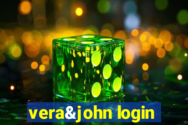 vera&john login